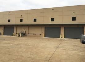 Commercial Garage Doors