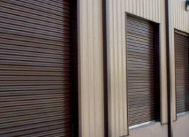 Commercial Garage Doors