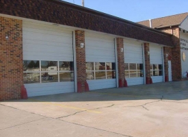 Commercial Garage Doors