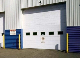 Commercial Garage Doors