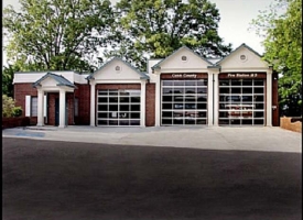 Commercial Garage Doors