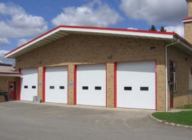 Commercial Garage Doors