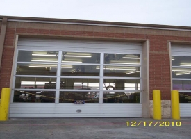 Commercial Garage Doors