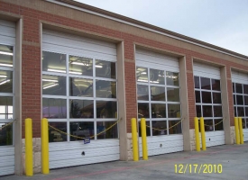 Commercial Garage Doors