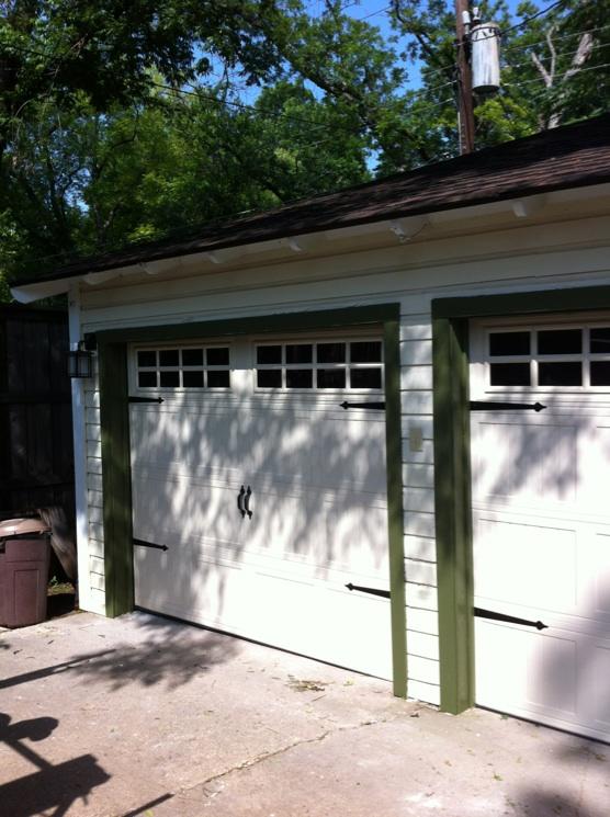 Garage Doors