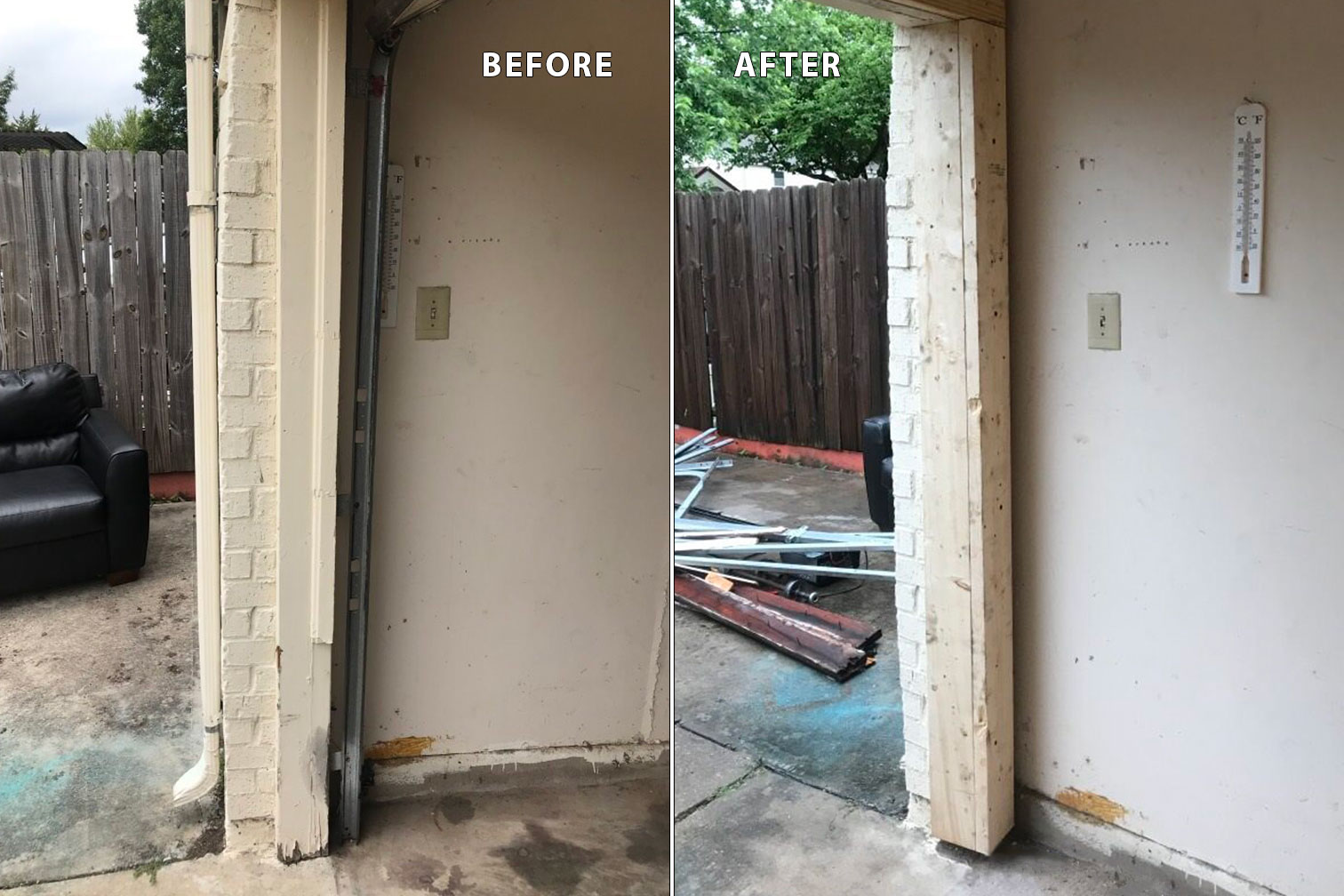 Garage Doors