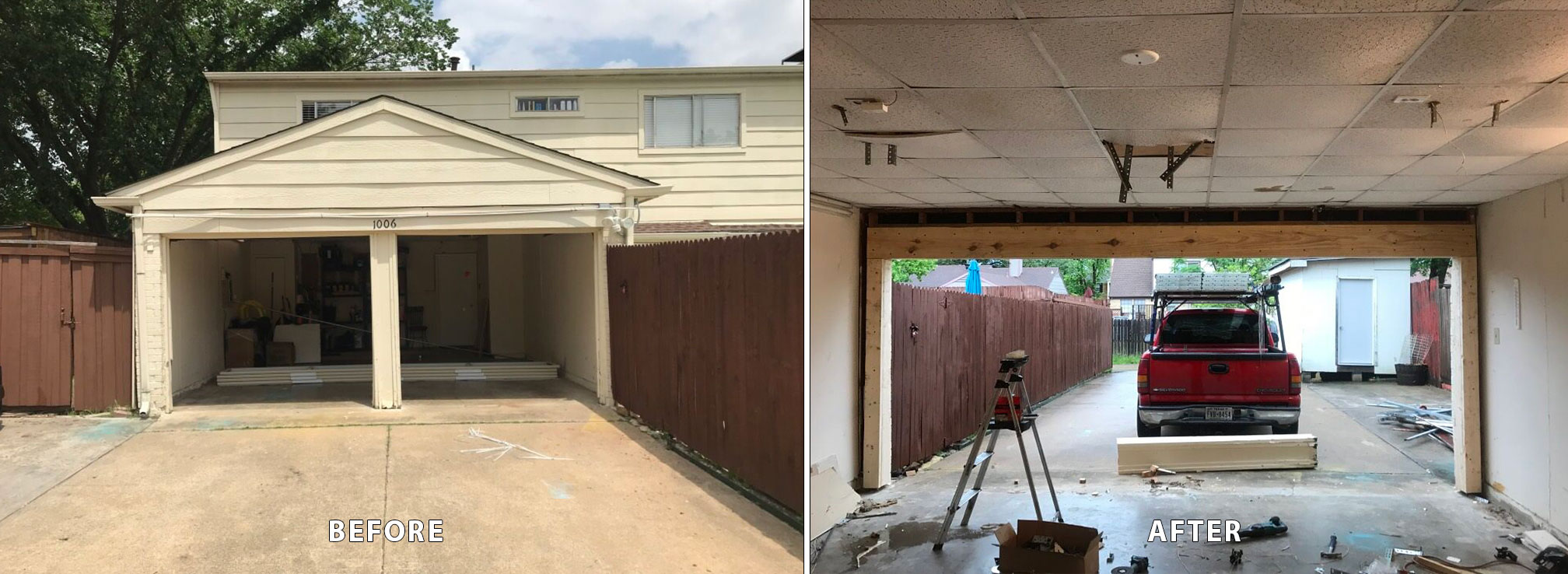 Garage Doors