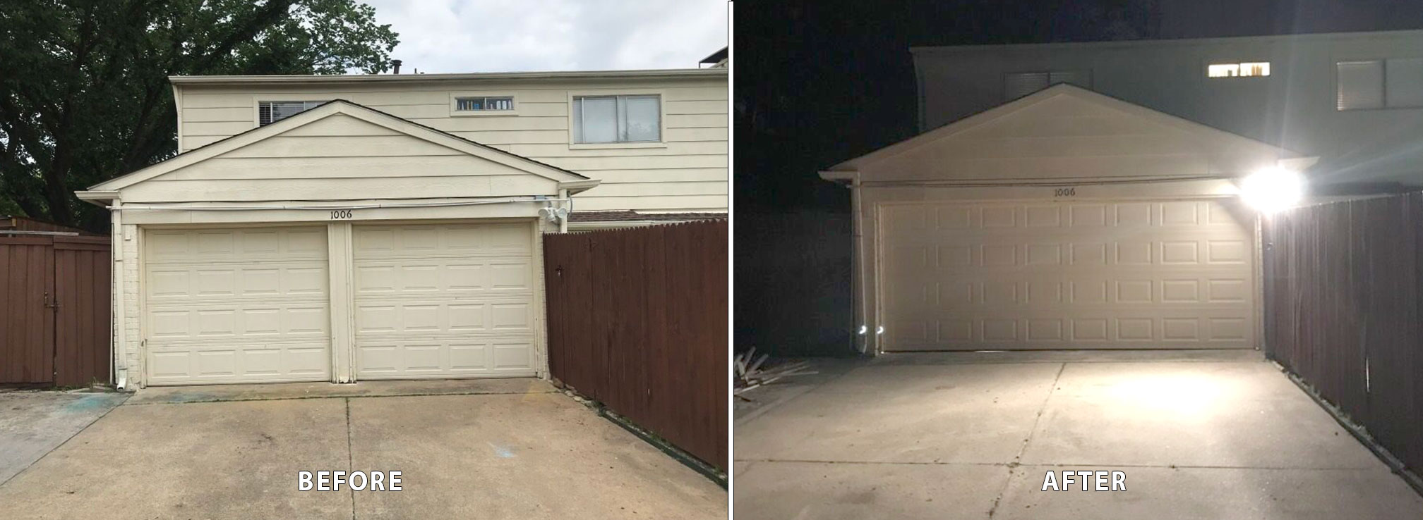 Garage Doors