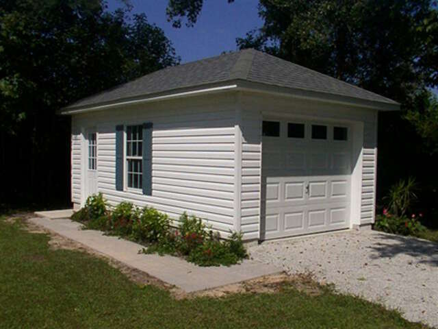 Garage Doors