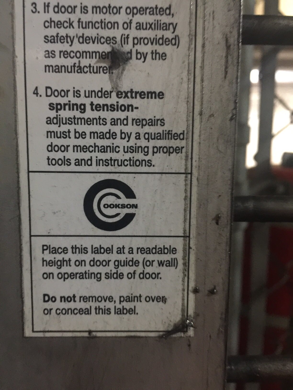 Garage Doors