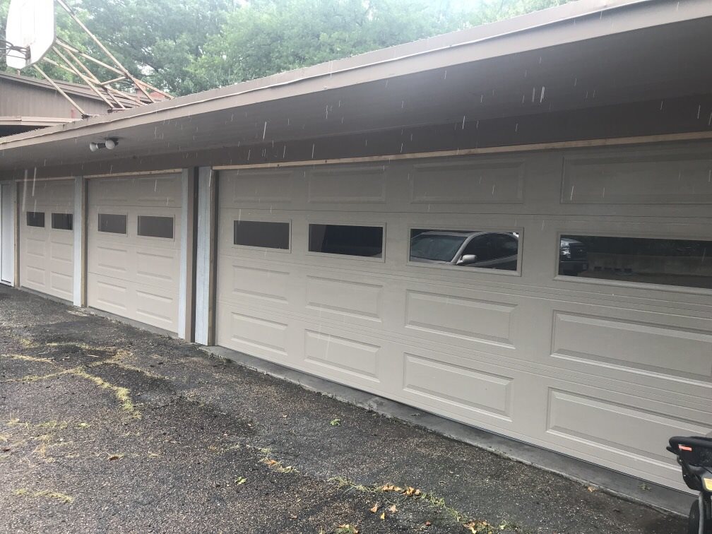 Garage Doors