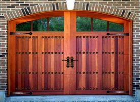 Residential Garage Doors