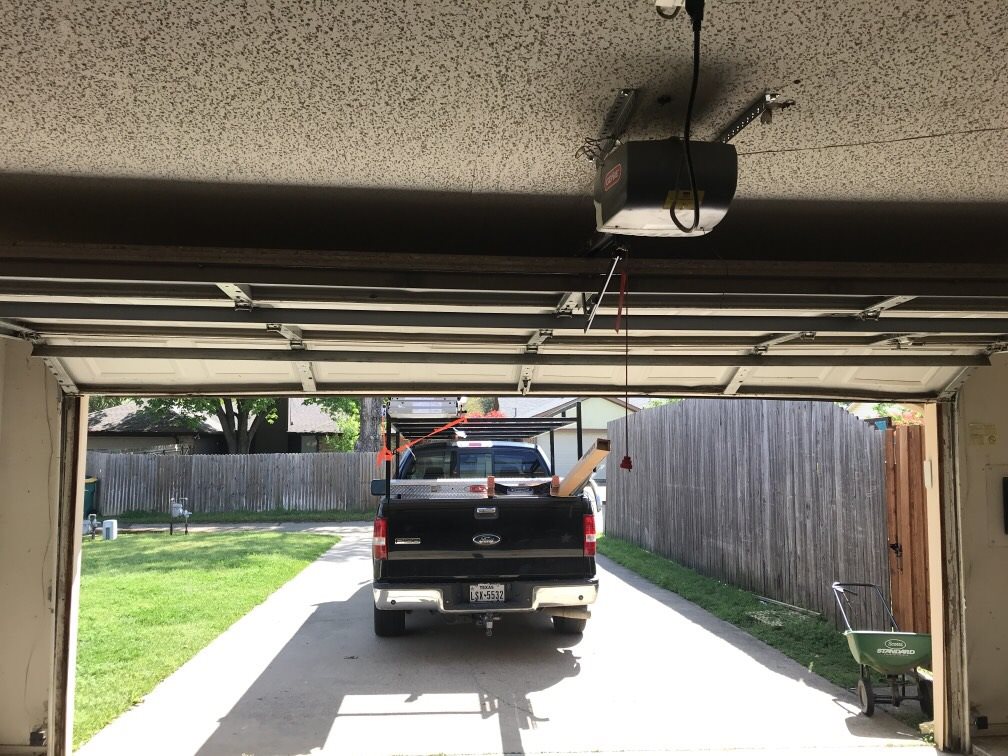 Overhead Garage Door Replacement: Residential