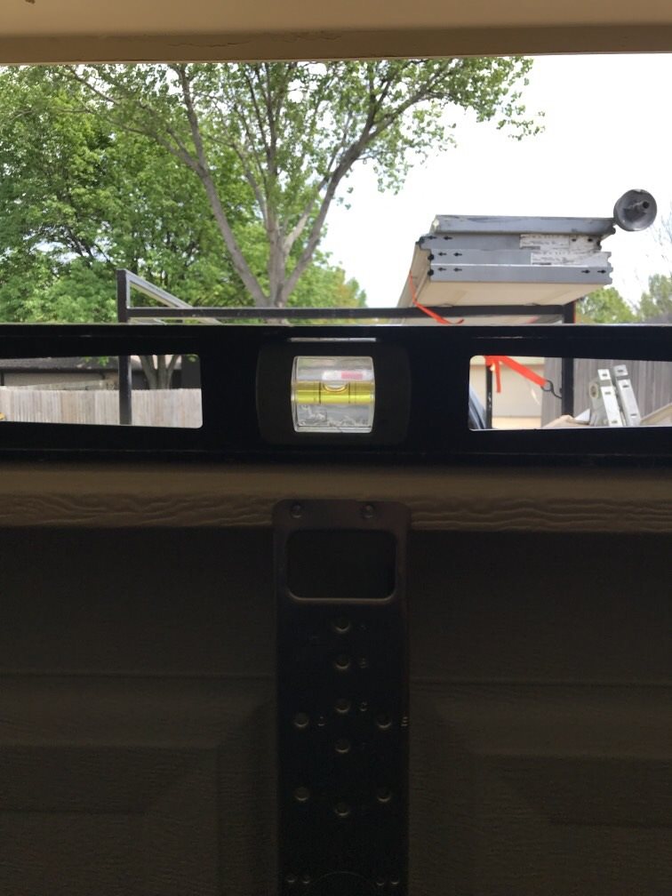 Garage Door Installation 1