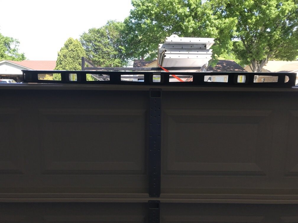 Garage Door Installation 2