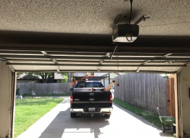 Overhead Garage Door Replacement: Residential