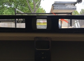 Garage Door Installation 1