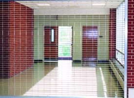 Commercial Roll Up Doors