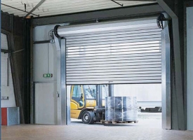 Commercial Roll Up Doors