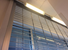 Commercial Roll Up Doors