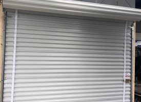 Commercial Roll Up Doors