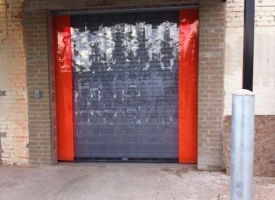 Commercial Roll Up Doors