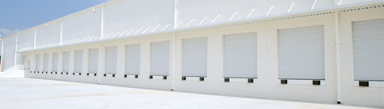 Commercial Garage Doors in Dallas, TX