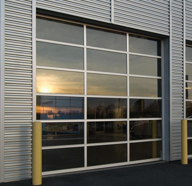 Commercial Roll Up Doors