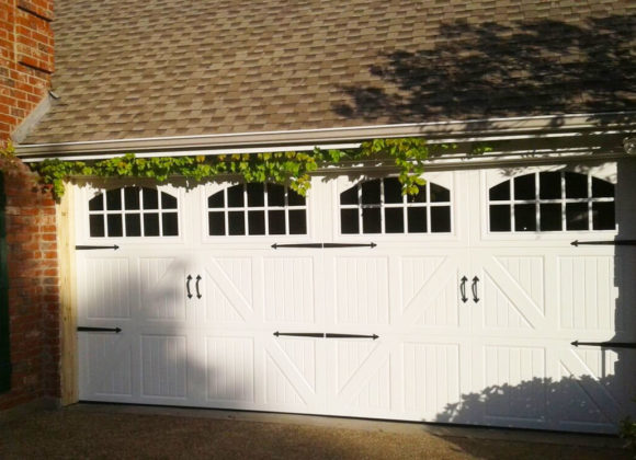 garage door sales