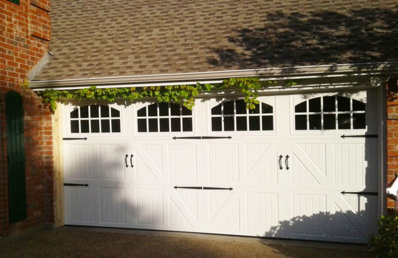 Residential Garage Doors