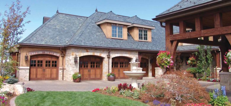 Residential Garage Doors in Garland TX, McKinney, Fort Worth, Plano