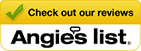 Check out our reviews on Angie's List (opens in a new tab)