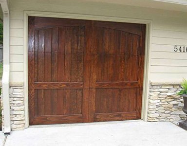 Residential Garage Doors