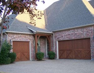 Residential Garage Doors in Wylie, TX