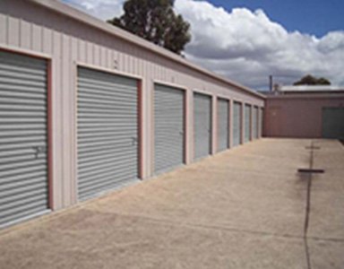 Commercial Roll Up Doors