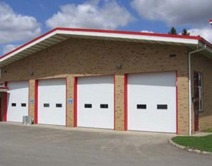 Commercial Overhead Garage Doors in Fort Worth, TX