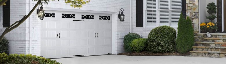 overhead garage door