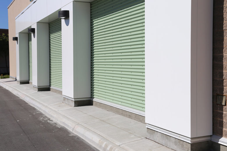 Overhead Garage Door for Fort Worth Businesses