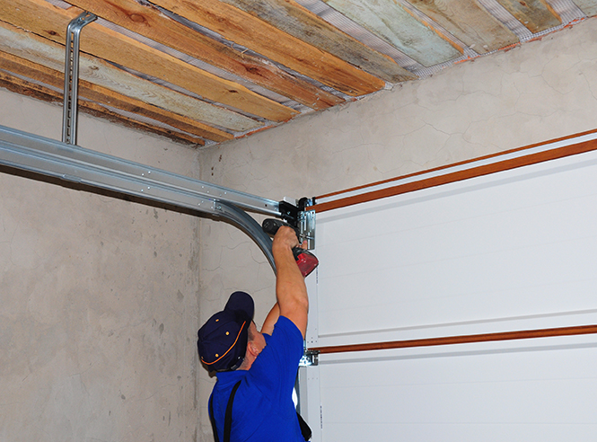 Wood Garage Doors