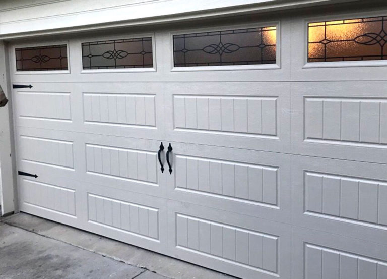 Garage Door Sales in Richardson TX, McKinney, Frisco, & Flower Mound