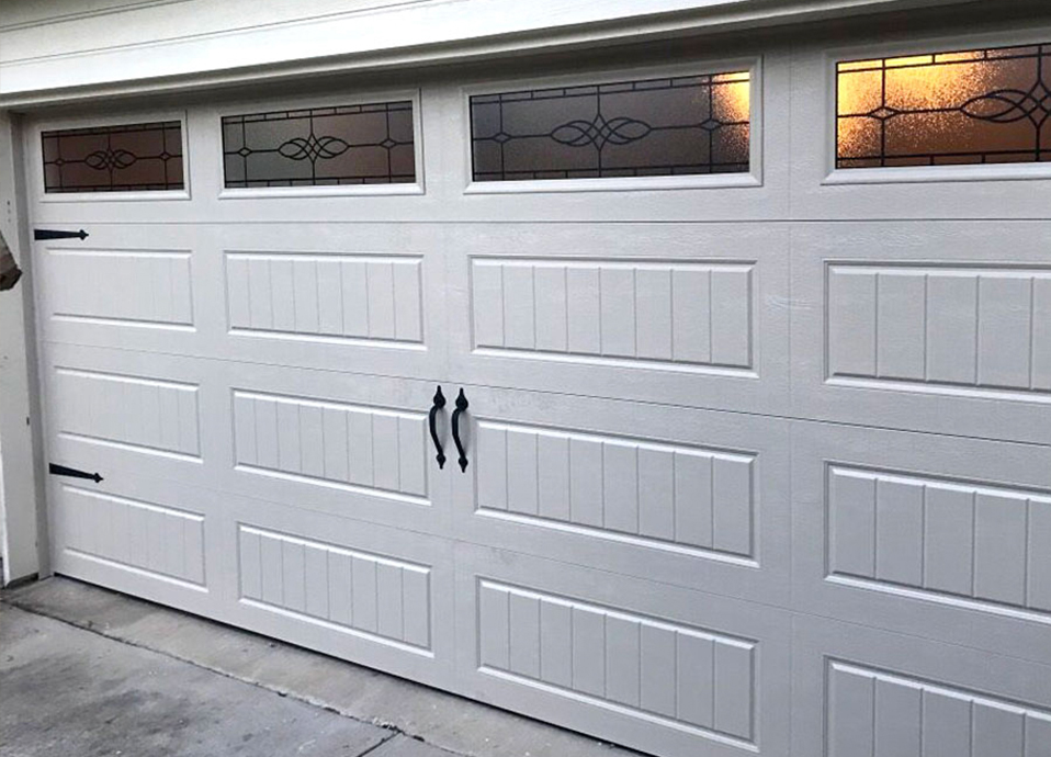 Garage Door Replacement in Greenville, TX, Flower Mound, McKinney