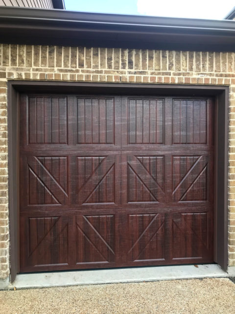 Garage Door Installation in McKinney for your home