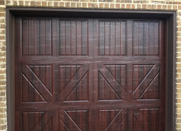 Garage Door Installation in Flower Mound, Coppell, Fort Worth