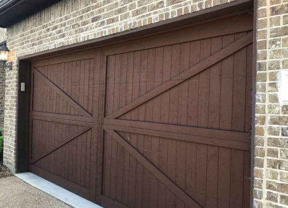 Garage Door in Frisco, Rockwall TX, Allen TX, Richardson TX, Dallas