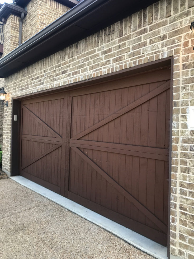 Garage Door Service in Allen, TX, Fort Worth, Dallas, McKinney, Plano