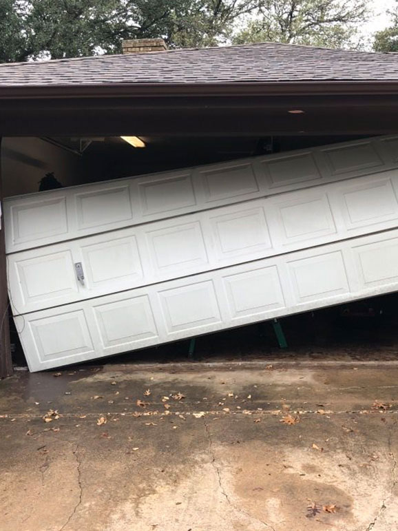 Garage Door Repair in Richardson TX, Coppell TX, Wylie