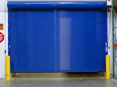 Fire Rolling Steel Doors in Plano, McKinney, Dallas, Fort Worth, and Richardson, TX