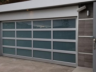 Garage Door Panel Repair and Replacement in Plano, McKinney, Fort Worth, Dallas, and Richardson, TX