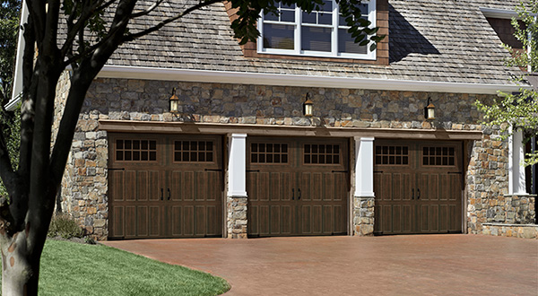 Garage Door Track Replacement in Dallas, McKinney, Richardson