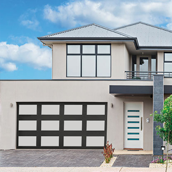 Amarr Residential Modern Garage Door